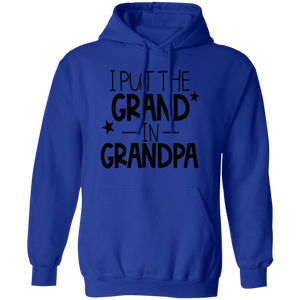 I Put the Grand In Grandpa - Now Ya Talkin Tees 2
