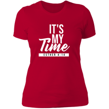 Load image into Gallery viewer, It's My Time T-Shirt
