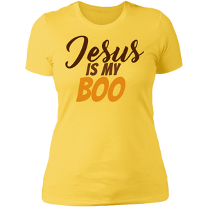 Jesus is My Boo