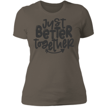 Load image into Gallery viewer, NL3900 Ladies' Boyfriend T-Shirt - Now Ya Talkin Tees 2
