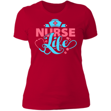 Load image into Gallery viewer, Nurse Life - Now Ya Talkin Tees 2
