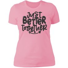 Load image into Gallery viewer, NL3900 Ladies' Boyfriend T-Shirt - Now Ya Talkin Tees 2
