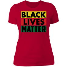 Load image into Gallery viewer, Black Lives Matter2 - Now Ya Talkin Tees 2
