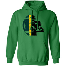 Load image into Gallery viewer, GREEN BAY PACKERS FOOTBALL/PLAYER Helmet Hoodie
