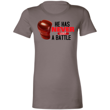 Load image into Gallery viewer, He Has Never Lost A Battle
