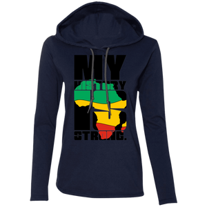 My History is Black History - Now Ya Talkin Tees 2