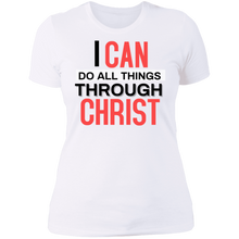 Load image into Gallery viewer, I Can Do All Things Through Christ - Now Ya Talkin Tees 2
