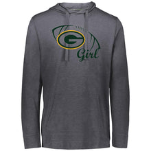 Load image into Gallery viewer, GB Girl T-Shirt Hoodie
