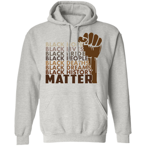 Black Matters - Now Ya Talkin Tees 2