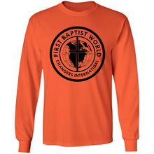 Load image into Gallery viewer, FBWC Long Sleeve T-Shirt
