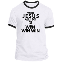 Load image into Gallery viewer, With Jesus All I Do Is Win
