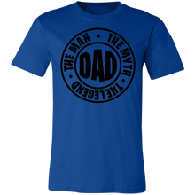 Load image into Gallery viewer, Dad the Man - Now Ya Talkin Tees 2
