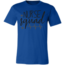 Load image into Gallery viewer, Nurse Squad - Now Ya Talkin Tees 2
