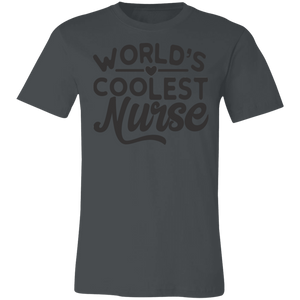 World's Coolest Nurse