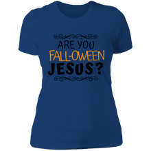 Load image into Gallery viewer, Are You Fall-Oween Jesus?
