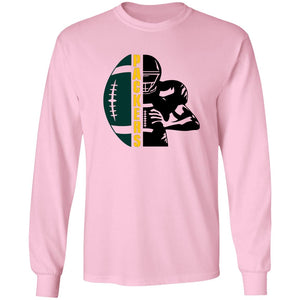 GB Helmet LS-Shirt