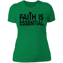 Load image into Gallery viewer, Faith Is Essential - Now Ya Talkin Tees 2
