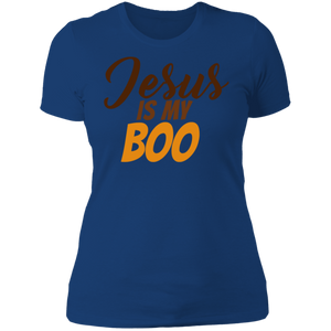 Jesus is My Boo