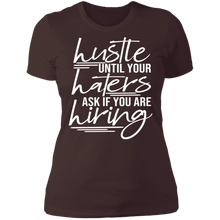 Load image into Gallery viewer, Hustle-Boyfriend Style - Now Ya Talkin Tees 2
