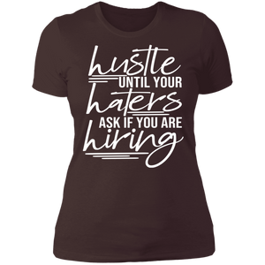 Hustle-Boyfriend Style - Now Ya Talkin Tees 2