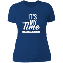 Load image into Gallery viewer, It's My Time T-Shirt
