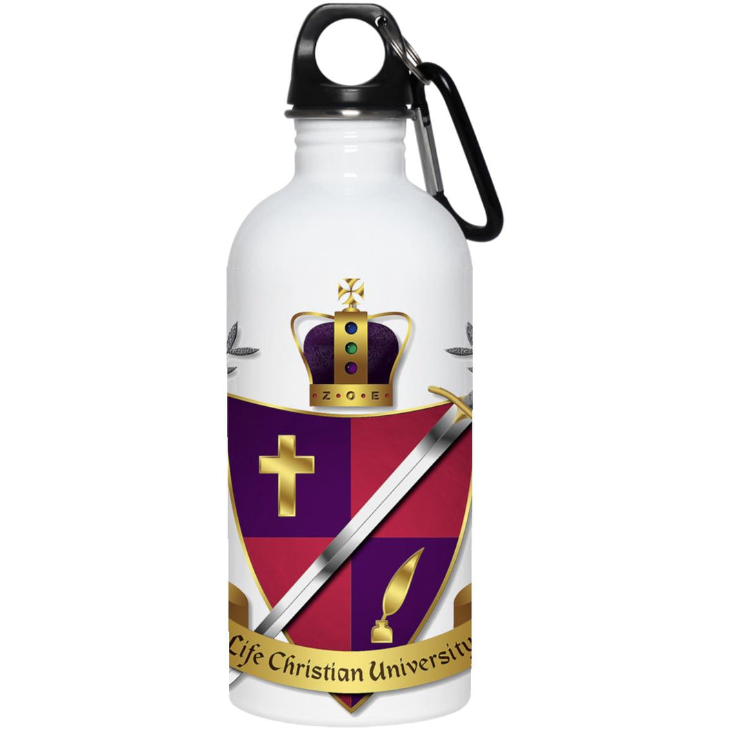 LCU Stainless Steel Water Bottle