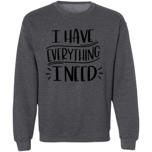 I Have Everything- couples shirt 1