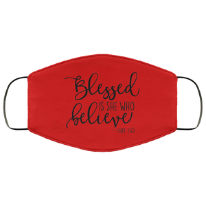 Blessed is She Who Believes