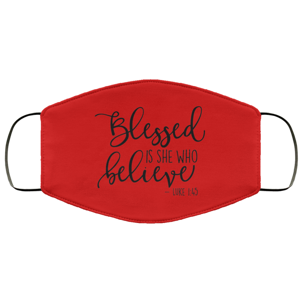 Blessed is She Who Believes