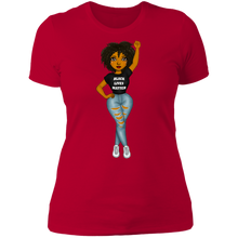 Load image into Gallery viewer, BLM Natural Girl 4 - Now Ya Talkin Tees 2
