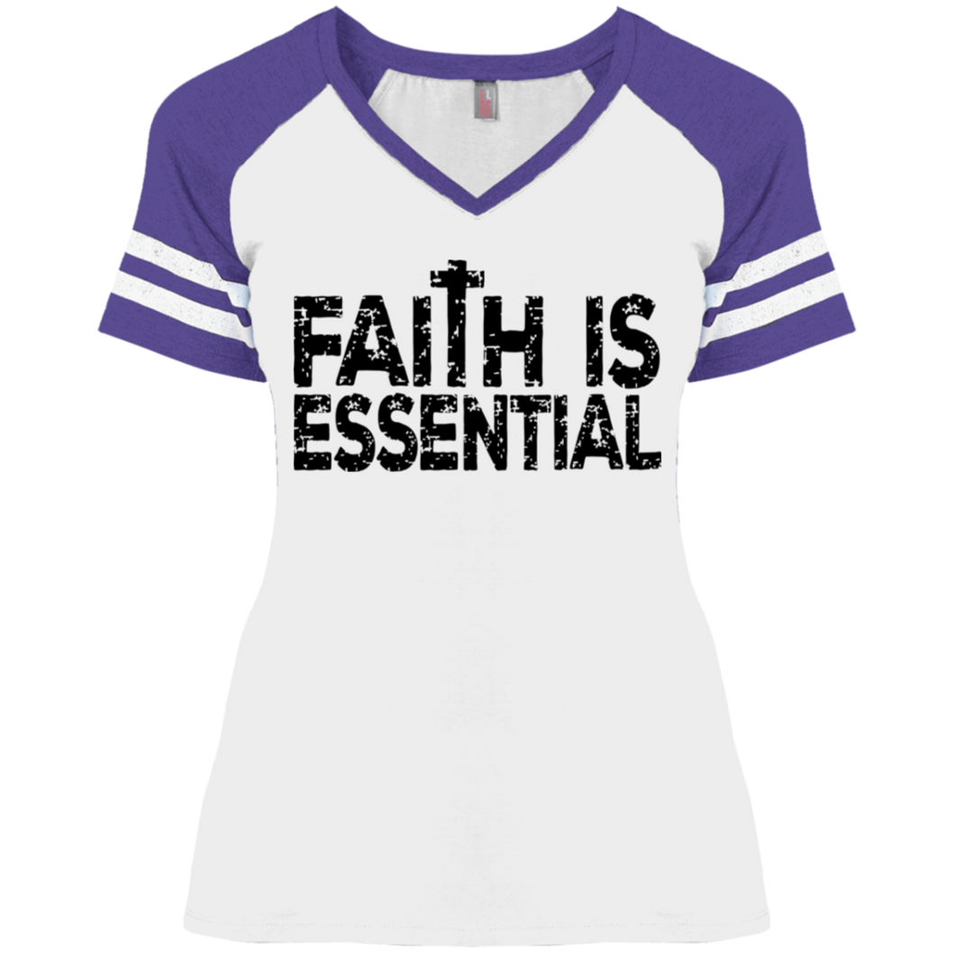 Faith is Essential - Now Ya Talkin Tees 2