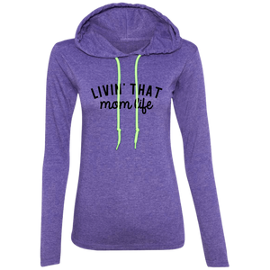 Livin That Mom Life Hoodie