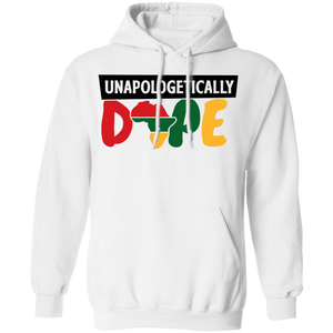 Unapologetically Dope Hoodie