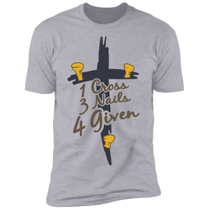 Cross Nails Given SS T-Shirt