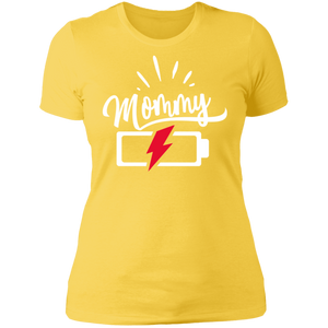 Battery Life Mom - Now Ya Talkin Tees 2