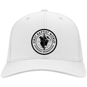 FBWC Twill Baseball Cap