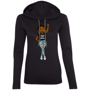 BLM Natural Girl 2 - Now Ya Talkin Tees 2