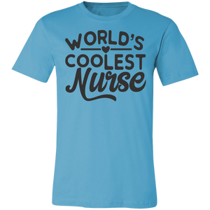 World's Coolest Nurse