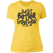 Load image into Gallery viewer, NL3900 Ladies' Boyfriend T-Shirt - Now Ya Talkin Tees 2
