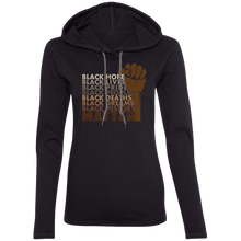 Load image into Gallery viewer, BLM On Every Level - Now Ya Talkin Tees 2
