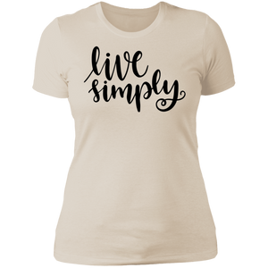 Live Simply