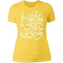 Load image into Gallery viewer, Hustle-Boyfriend Style - Now Ya Talkin Tees 2
