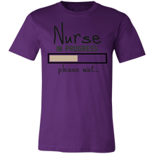 Load image into Gallery viewer, Nurse in Progress Please Wait - Now Ya Talkin Tees 2

