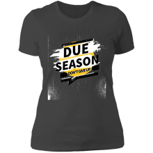 Load image into Gallery viewer, Due Season Boyfriend T-Shirt
