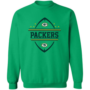 GREEN BAY PACKERS Packers Crewneck
