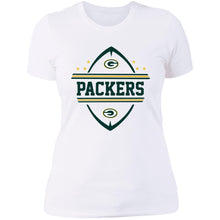 Load image into Gallery viewer, GB Packers Boyfriend T-Shirt
