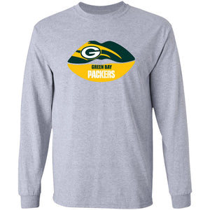 GB Lips LS T-Shirt