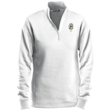 Load image into Gallery viewer, DNA Fingerprint Zip Sweatshirt
