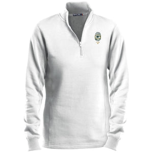 DNA Fingerprint Zip Sweatshirt