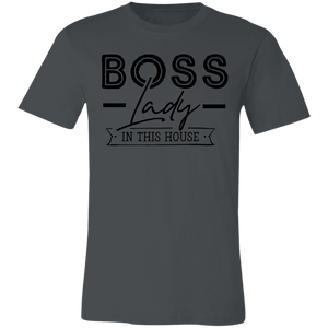 Boss Lady - Now Ya Talkin Tees 2